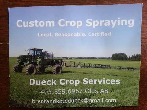 Dueck Crop Services