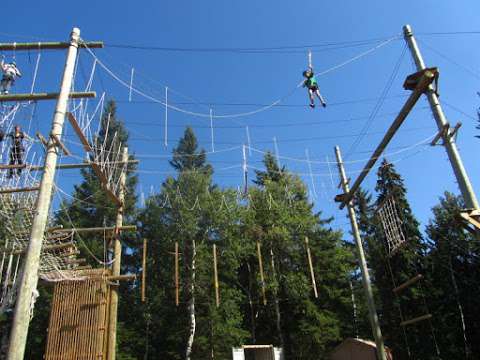 Red Lodge Ropes Course